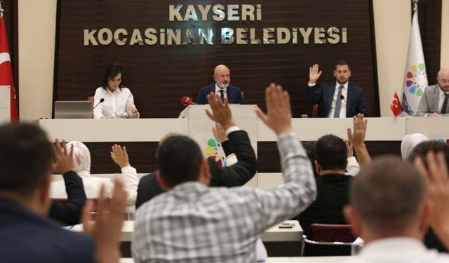 Kocasinan Belediyesi'nden spora milyonluk destek sağlandı!