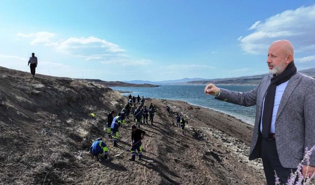 Kocasinan Belediyesi rekora koşuyor: 5 milyon metrekarelik yatırım!