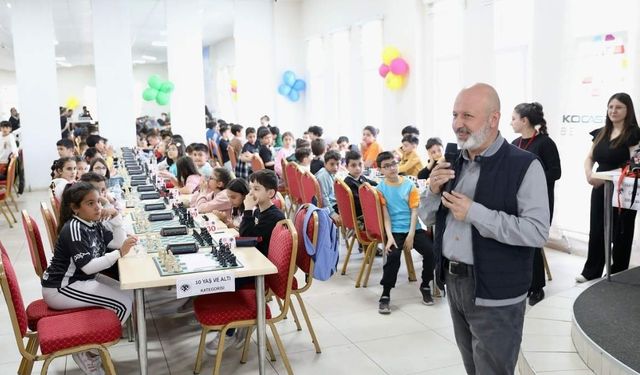 Başkan Çolakbayrakdar: 'Kayseri’den Uluslararası şampiyonlar çıkacak'