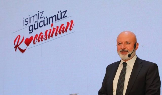 Kocasinan'da yeni dönem başlıyor: Çolakbayrakdar 2026 hedeflerini açıkladı
