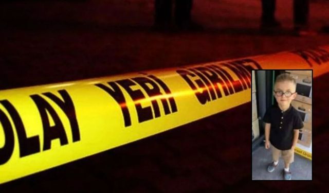 Konya’da 4. kattan düşen 4 yaşındaki çocuk hayatını kaybetti