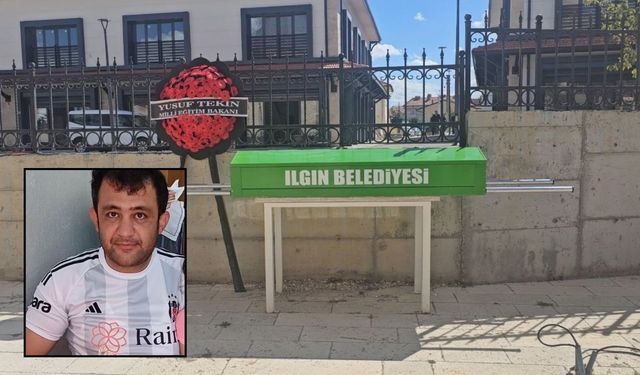 Konya’da trafik kazasında hayatını kaybeden öğretmen son yolculuğuna uğurlandı
