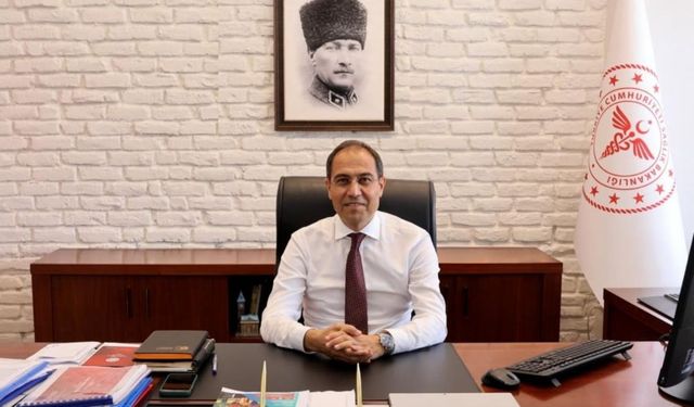 Kayseri İl Sağlık Müdürü Erşan’dan kritik kanser tarama çağrısı!