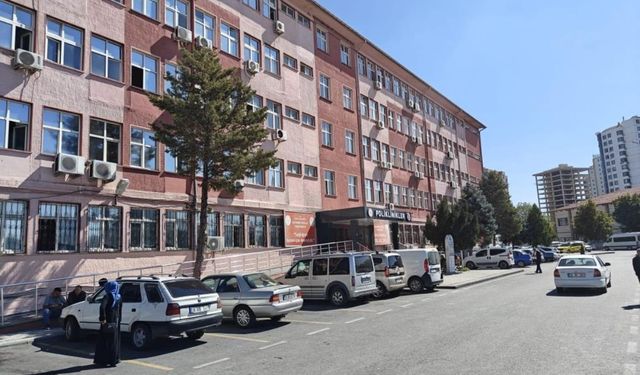 Kayseri Devlet Hastanesi'nden beklenen uyarı geldi: Sakın karıştırmayın!