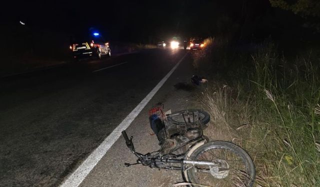 Kahramanmaraş'ta motosikletler çarpıştı: 1 ağır, 3 yaralı