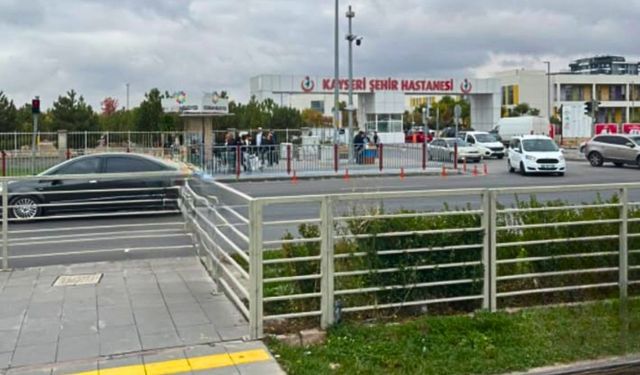 Kayseri Şehir Hastanesi'nde 3 günlük yoğun program! 140 sağlık çalışanı katıldı