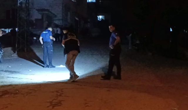 Asker eğlencesinde silahlı çatışma: 6 yaralı