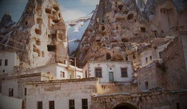 Kayseri’nin yamacındaki terk edilen 'kanserli köyler' yıllar sonra yeniden gündemde!