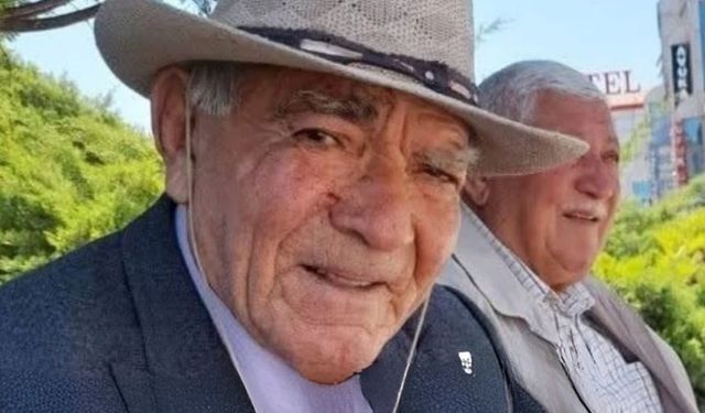 Develi’nin popüler ismiydi: Kravat İsmet hayatını kaybetti!