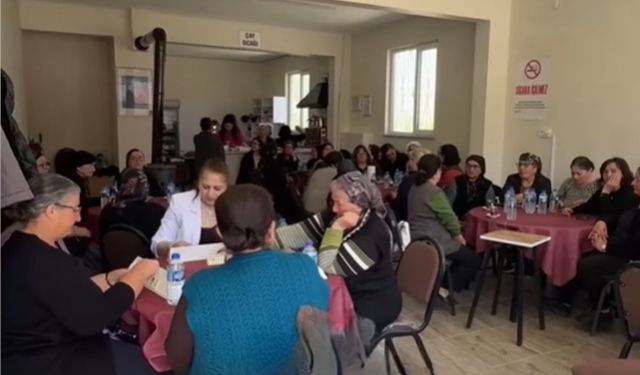 Kayseri’de kadın kıraathaneleri ilgi çekmeye devam ediyor!