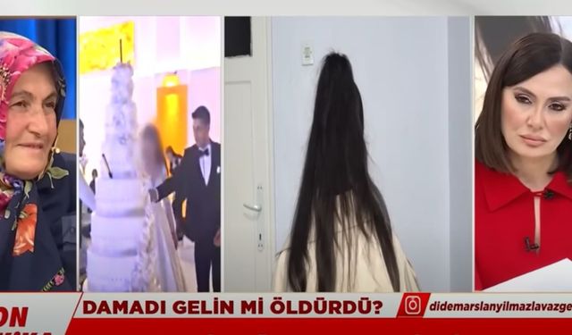 Kayseri’de düğün gecesi canına kıyan damat olayında şok gelişme: Evde üçüncü kişi mi vardı?