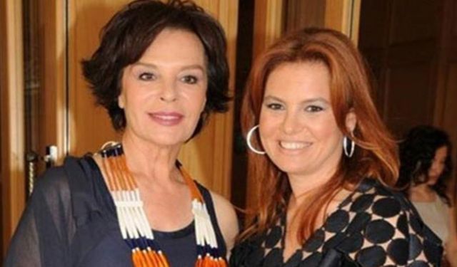 Hülya Koçyiğit'in kızı Gülşah Alkoçlar Cumhurbaşkanı Erdoğan'ın uçağında!