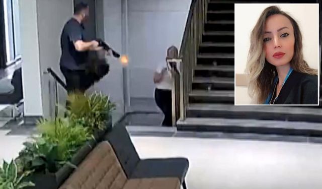 Eski eşini hastanede pompalı tüfekle katletmişti! Savunması pes dedirtti