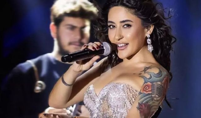 Kayserili ünlü şarkıcı Melek Mosso’nun konseri iptal edildi! Gerekçesi açıklanmadı