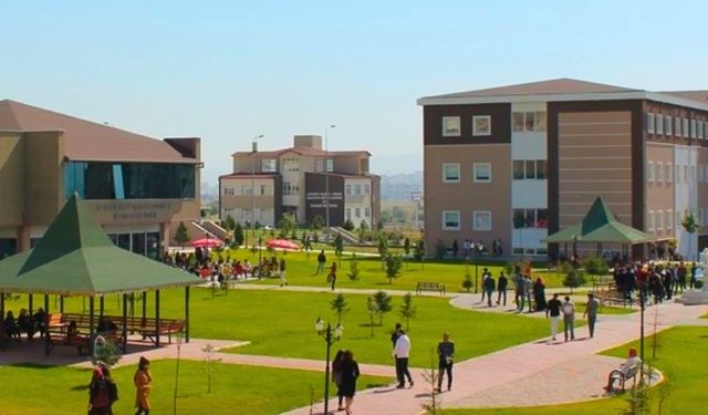 Kayseri'de üniversiteden dikkat çeken mahremiyet bilinci eğitimi!