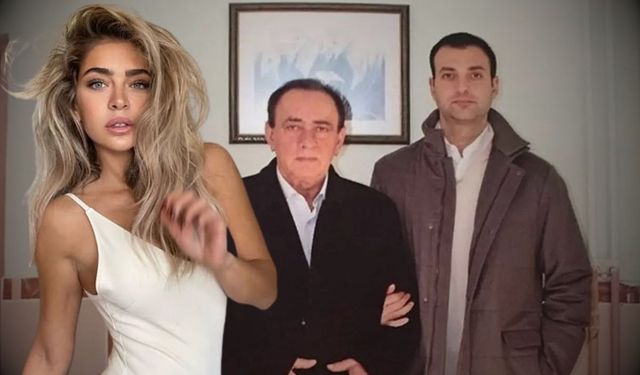 Ünlü oyuncu Öykü Çelik suç örgütü lideri Alaattin Çakıcı'nın oğluyla evleniyor!