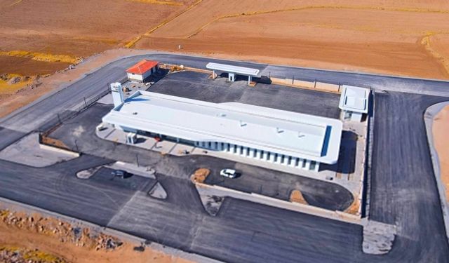 Kayseri’nin yeni şehirlerarası otobüs terminalinde sona gelindi!