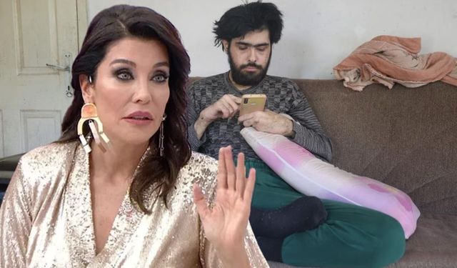 Kayserili ünlü isim gündem olan telefon bağımlısı gence sessiz kalmadı!