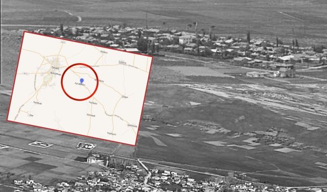 Kayseri'de 60 kişinin öldüğü mahalle!