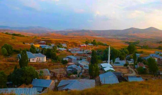 Kayseri’nin kaybolan köyü: Bir zamanlar Erzurum ve Artvinliler buradaydı!