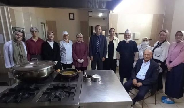 Develi KYK'da anne eli değmiş gibi proje!