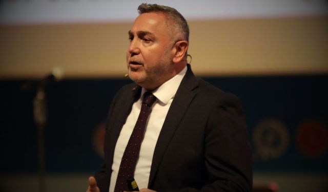 Erciyes Anadolu Holding'in eski CEO'su Ertekin'den duygusal paylaşım: Hasret bitti!