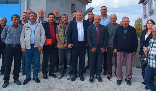 Kayseri'de şaşırtan barışma! MHP araya girdi, iki yıllık kırgınlık sona erdi!