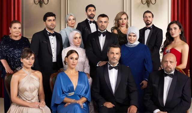 Kızılcık Şerbeti'ni sarsan veda: 4 başrol oyuncusu diziden ayrılıyor