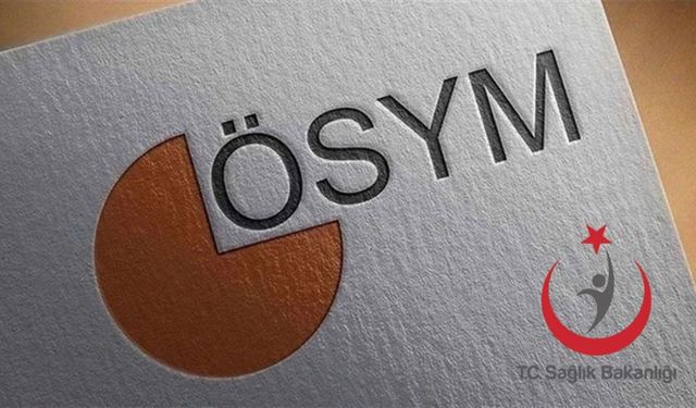 KPSS Sağlık Bakanlığı yerleştirme sonuçları açıklandı