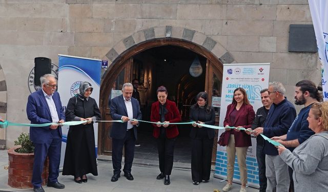 Kültürel Mirasa Talas'ta sahip çıkılıyor