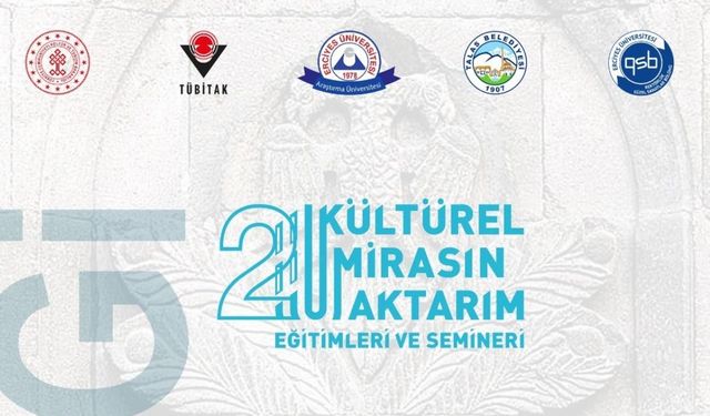 Geçmişin değerleri Talas Su Medeniyetleri Galerisi’nde yaşatılıyor