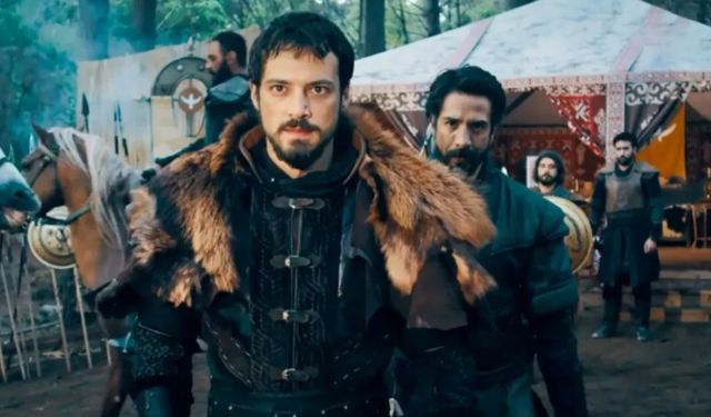 Mert Yazıcıoğlu’ndan tarihi dönüş: Kuruluş Orhan 35 ülkeye satıldı! Kuruluş Orhan ne zaman yayınlanacak?