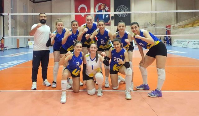 KVK Kayseri’de farklı kazandı