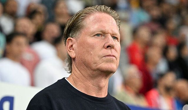Kayserispor'da Markus Gisdol dönemi sona erdi