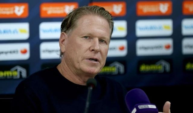 Markus Gisdol ile sözleşme feshi görüşmelerine başlandı