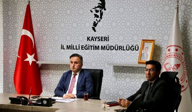MEB’den bağımlılıkla mücadelede ortak adım: Kayseri ev sahipliği yaptı