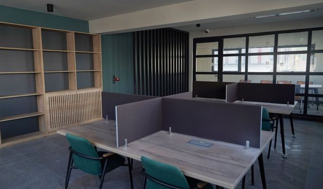 Melikgazi’den gençlere yeni yatırım: Osmanlı Mahallesi Gençlik Merkezi!