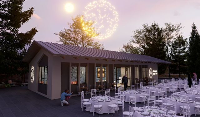 Melikgazi Belediyesi yeni sosyal tesis yapıyor: Sarımsaklı’ya dev yatırım!