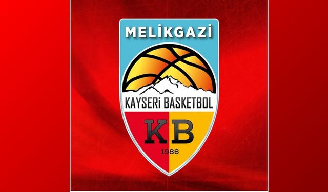 Melikgazi Kayseri Basketbol Galatasaray deplasmanına gidiyor