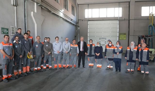 Emine Erdoğan’ın Sıfır Atık Projesi Melikgazi’de başarıyla sürüyor!