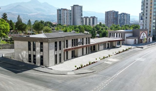 Melikgazi'de rekor açılış: 3 Önemli proje aynı anda hizmete giriyor!