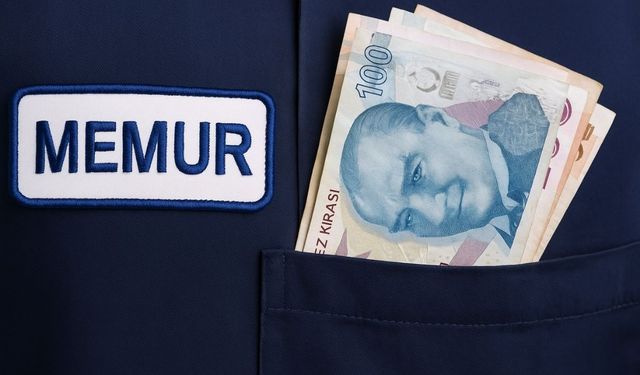 Memur ve emekli Ocak zammı hesaplandı!