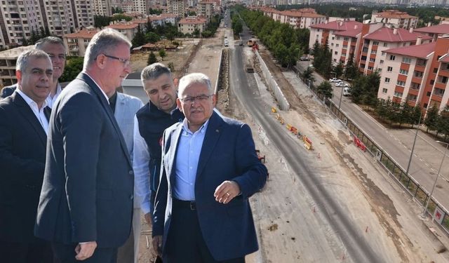 Büyükkılıç belediyeden çok oraya gidiyor!
