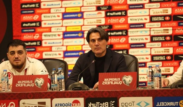 Vincenzo Montella gözünü Dünya Kupası’na dikti
