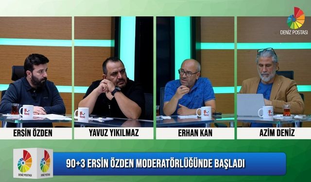 90+3'te Kayserispor eleştirisi: ''Muhammed Türkmen başarısız''