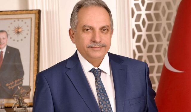 Talas Belediye Başkanı Mustafa Yalçın ‘’Depremin en önemli hazırlığı kentsel dönüşüm’’