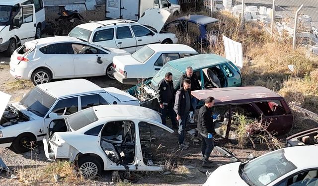 Change Araç operasyonu: 3 Kişi tutuklandı!