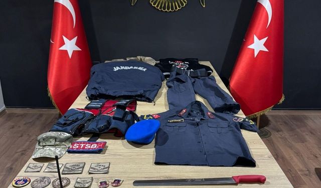 Nevşehir'de DEAŞ operasyonu! 2 Kişi gözaltına alındı