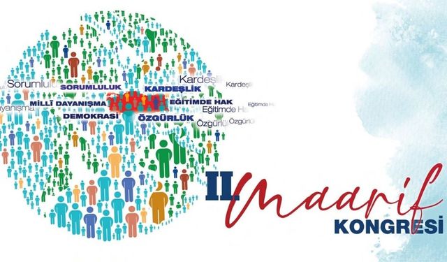Öğretmenler, II. Maarif Kongresi’nde buluşacak