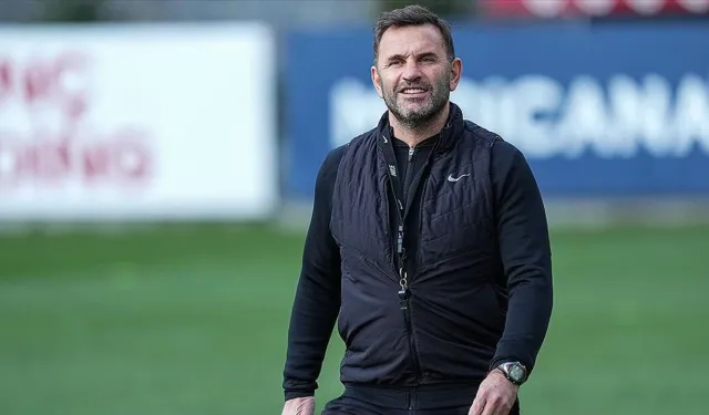 Galatasaray'ın hocası Okan Buruk'un yeni maaşı belli oldu